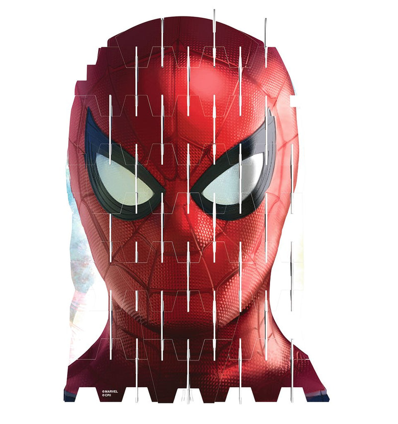 פאזל תלת מימד 4S ויז׳ן - הנוקמים: מלחמת האינסוף Spider-Man & Co